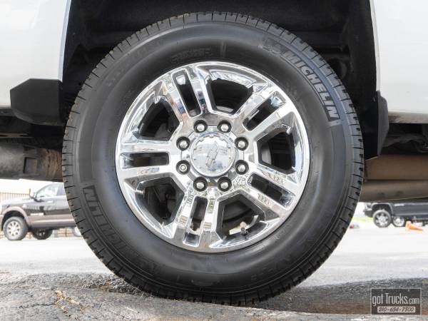 2016 Chevrolet Chevy Silverado 2500HD High Country for sale in San Antonio, TX – photo 22