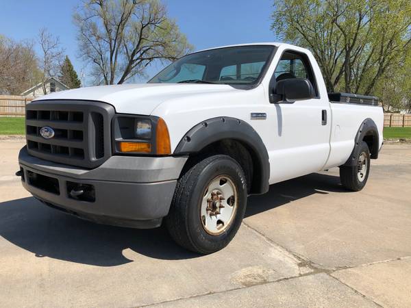 2005 Ford F-250 Super Duty - Low Miles! for sale in Fairfield, IA – photo 2