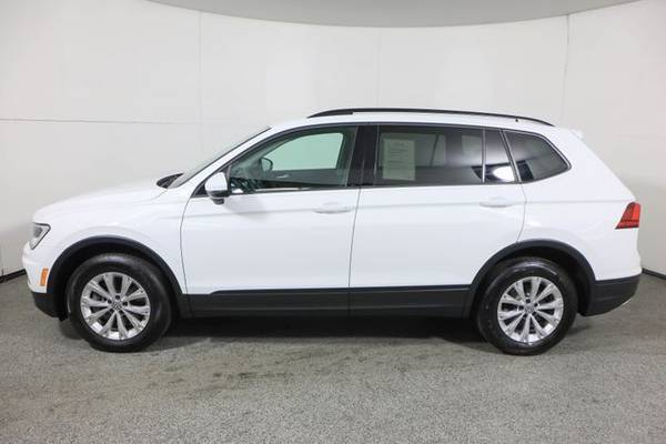 2018 Volkswagen Tiguan, Pure White - - by dealer for sale in Wall, NJ – photo 2