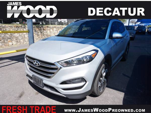 2018 Hyundai Tucson Limited - - by dealer - vehicle for sale in Decatur, TX – photo 2