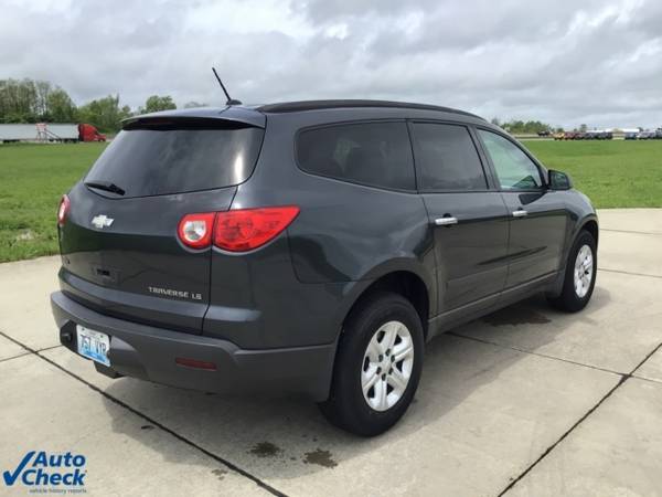 2011 Chevrolet Traverse LS - - by dealer - vehicle for sale in Dry Ridge, OH – photo 7
