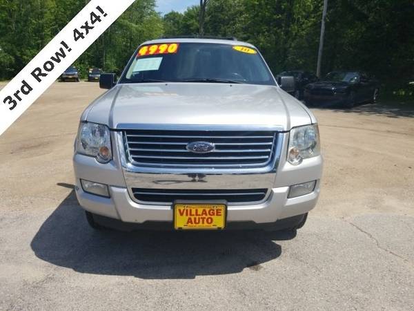 2010 Ford Explorer XLT for sale in Oconto, WI – photo 8