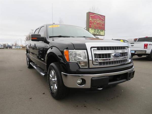 2014 Ford F-150 XLT - cars & trucks - by dealer - vehicle automotive... for sale in Mount Pleasant, MI – photo 3