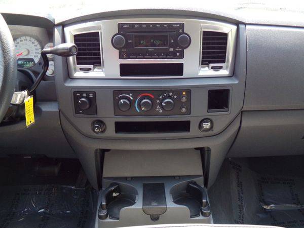 2007 Dodge Ram 1500 SLT Quad Cab 4WD for sale in Madison , OH – photo 15