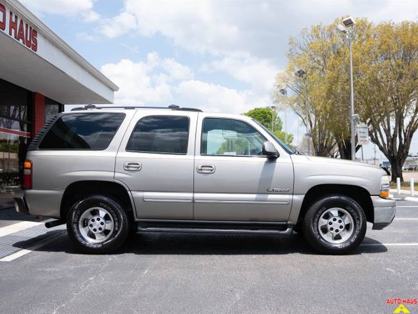 2001 Chevrolet Tahoe LS - Automatic - Leather - 4X2 - Being Sold As for sale in Fort Myers, FL – photo 8