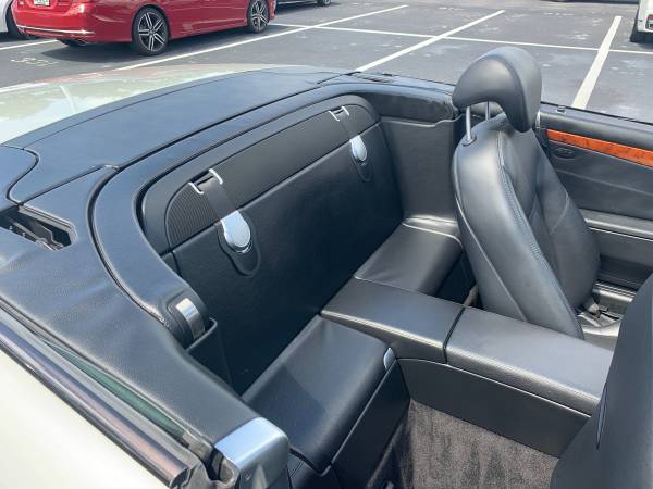 Mercedes-Benz SL500 convertible (Designo package) for sale in Fort Myers, FL – photo 15