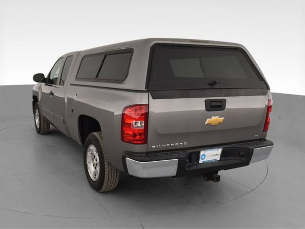 2013 Chevy Chevrolet Silverado 1500 Extended Cab LT Pickup 4D 6 1/2... for sale in Worcester, MA – photo 8