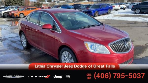 2016 Buick Verano 4dr Sdn w/1SD - - by dealer for sale in Great Falls, MT – photo 3
