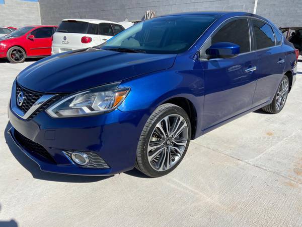 2017 Nissan Sentra - cars & trucks - by owner - vehicle automotive... for sale in El Paso, NM – photo 2