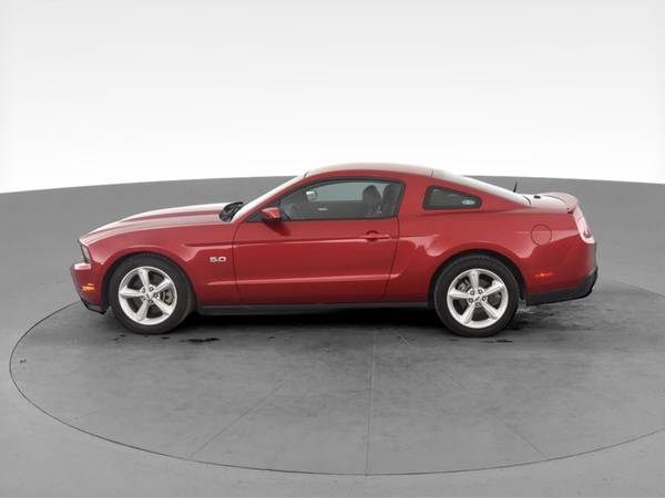 2012 Ford Mustang GT Premium Coupe 2D coupe Red - FINANCE ONLINE -... for sale in Sierra Vista, AZ – photo 5