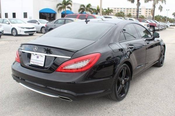 Mercedes CLS550 - cars & trucks - by owner - vehicle automotive sale for sale in Cocoa Beach, FL – photo 9
