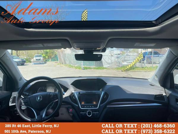 2016 Acura MDX SH-AWD 4dr w/Tech Buy Here Pay Her for sale in Little Ferry, NY – photo 21
