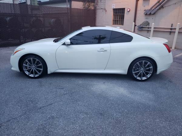 2008 INFINITI G37 S COUPE - cars & trucks - by dealer - vehicle... for sale in Pikesville, MD – photo 3