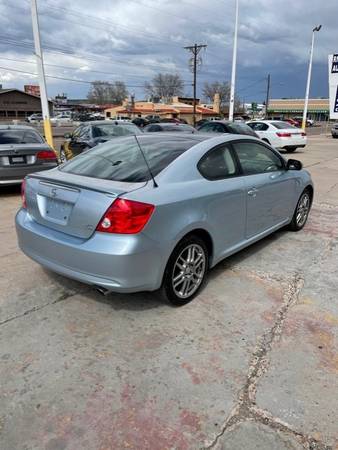 2007 Scion tC 5 Speed - - by dealer - vehicle for sale in Colorado Springs, CO – photo 3