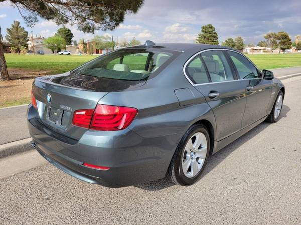2012 BMW 5 Series 528i xDrive AUTOCHECK AVAILABLE ! for sale in El Paso, TX – photo 9