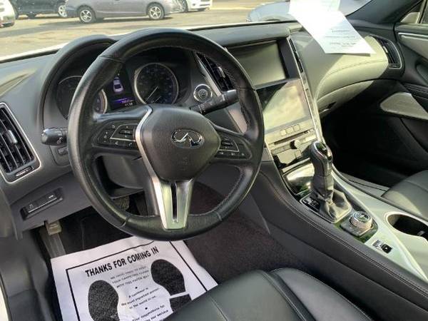 2019 INFINITI Q60 3.0T Luxe EASY FINANCING AVAILABLE - cars & trucks... for sale in Santa Ana, CA – photo 13