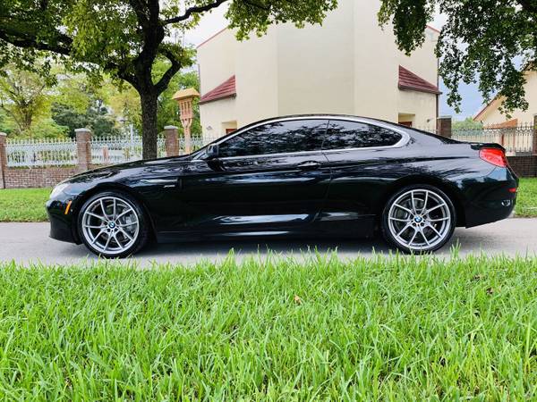 *****2012 BMW 650I XDRIVE! SUPER LOW MILES!***** - cars & trucks -... for sale in Miramar, FL – photo 2