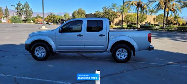 2011 Nissan Frontier S 4x4 4dr Crew Cab SWB Pickup 5A - cars & for sale in Covina, CA – photo 7
