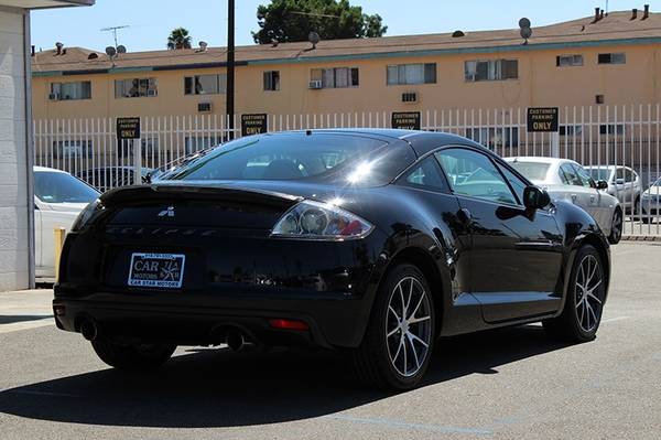 2012 MITSUBISHI ECLIPSE GS **$0 - $500 DOWN. *BAD CREDIT 1ST TIME... for sale in North Hollywood, CA – photo 5