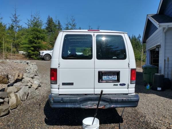 2009 Ford Econoline 350 Extended for sale in KALAMA, OR – photo 9
