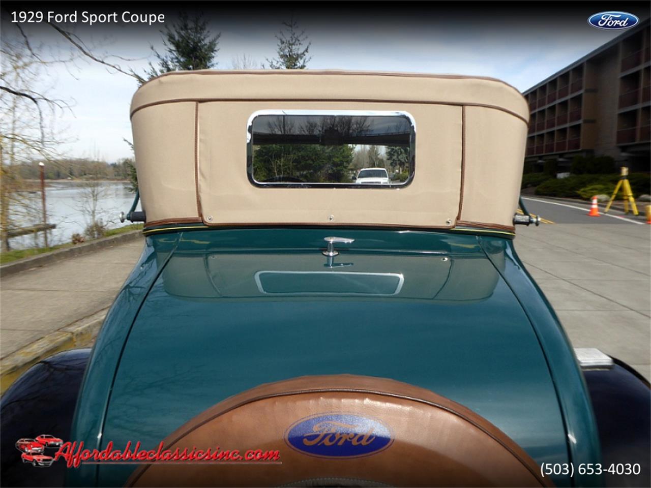 1929 Ford Coupe for sale in Gladstone, OR – photo 14