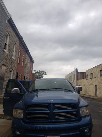 1500 Dodge Ram 4 Door Pickup Truck for sale in Baltimore, MD – photo 3