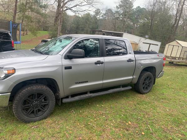 2020 toyota tundra for sale in Laurel, MS