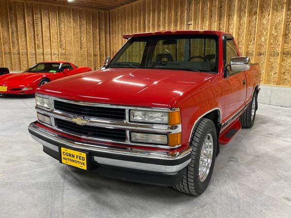 1994 Chevrolet C/K 1500 Reg Cab 117 5 WB - - by dealer for sale in Center Point, MN – photo 2