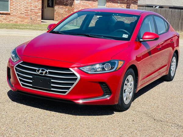 2018 Hyundai Elantra with only 30K miles, Bluetooth, Cruise Ctrl for sale in Lubbock, NM – photo 2