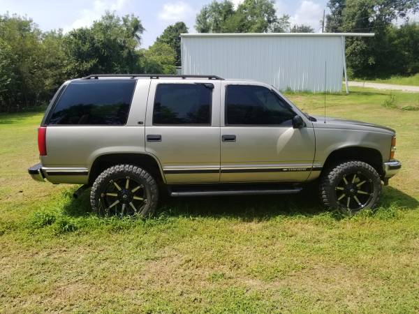 Chevy Tahoe for sale in Osage, OK – photo 2