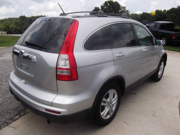 2011 Honda CR-V EX-L SUV - Warranty - Financing Available! for sale in Athens, GA – photo 4