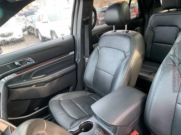 2016 Ford Explorer Limited One Owner Clean Carfax 2 3l 4 Cyl Awd for sale in Worcester, MA – photo 9