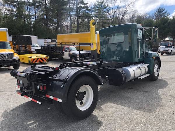 2011 Kenworth T270 Palfinger Hooklift Truck 8847 for sale in Coventry, RI – photo 8