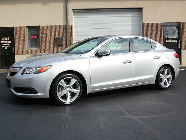 2013 ACURA ILX PREMIUM * 1 OWNER * LEATHER * SUNROOF * BACK UP... for sale in West Berlin, NJ – photo 2