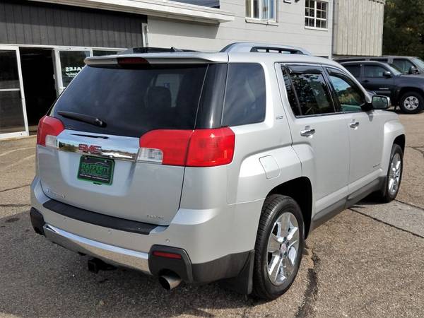 2014 GMC Terrain SLT AWD, 136K, Auto, Leather, Sunroof, Bluetooth, Cam for sale in Belmont, VT – photo 3