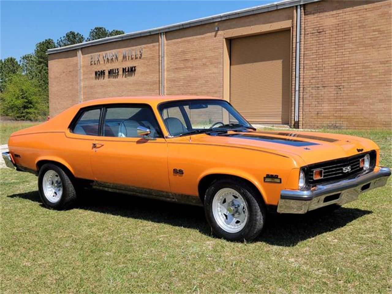 1973 Chevrolet Nova for sale in Hope Mills, NC – photo 6