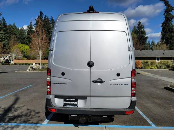 2015 Mercedes-Benz Sprinter Cargo 3500 - - by dealer for sale in Lynnwood, WA – photo 10