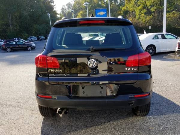 2015 Volkswagen Tiguan S SKU:FW535215 SUV for sale in Timonium, MD – photo 7