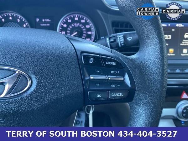 2019 Hyundai Elantra SEL 4dr Sedan - - by dealer for sale in South Boston, VA – photo 9