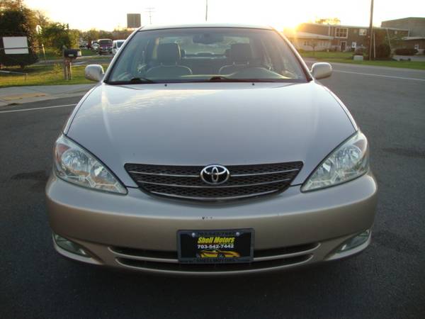 2003 Toyota Camry XLE V6 - cars & trucks - by dealer - vehicle... for sale in CHANTILLY, District Of Columbia – photo 2