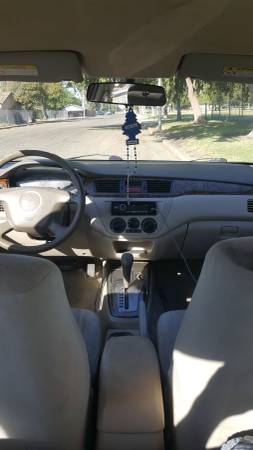 2002 Mitsubishi Lancer ES (As Is) for sale in South Dos Palos, CA – photo 9