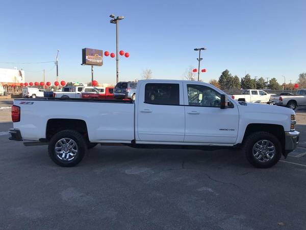 2017 Chevrolet Chevy 3500 LT crew long box 4x4 *Call for info/finan... for sale in Wheat Ridge, CO – photo 7