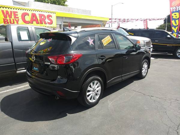 2014 MAZDA CX-5 98K TOURING for sale in OAKDALE (SPECIALITY AUTO SALES), CA – photo 5