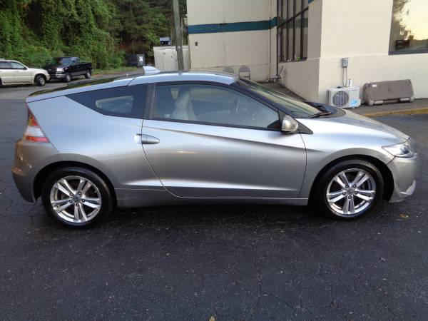 2011 Honda CR-Z EX CVT-Clean Title,Low Price. for sale in Martinsville, NC – photo 4