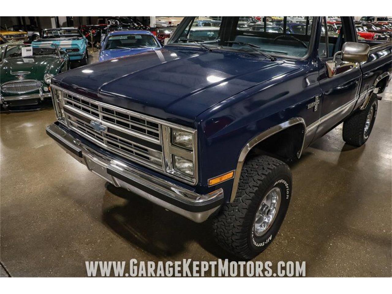 1987 Chevrolet C10 for sale in Grand Rapids, MI – photo 30