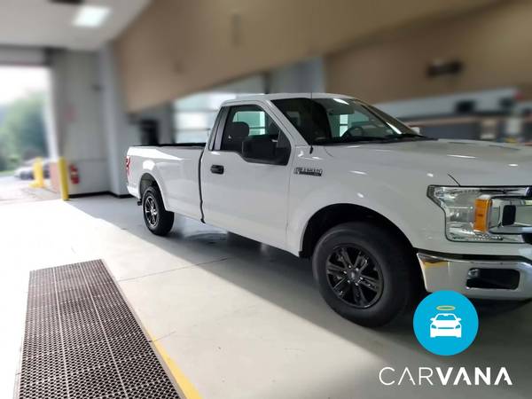2019 Ford F150 Regular Cab XL Pickup 2D 6 1/2 ft pickup White - -... for sale in Chattanooga, TN – photo 15