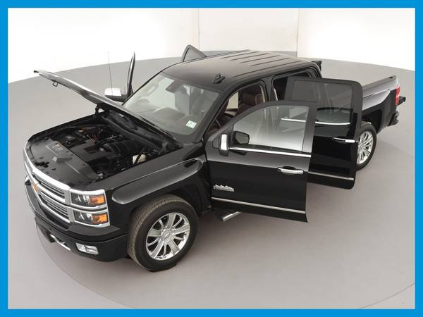 2015 Chevy Chevrolet Silverado 1500 Crew Cab High Country Pickup 4D for sale in Las Vegas, NV – photo 15