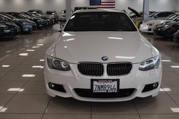 2013 BMW 3 Series 335i 2dr Convertible 100s of Vehicles - cars & for sale in Sacramento , CA – photo 2