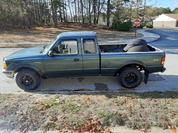 1995 ford ranger - cars & trucks - by owner - vehicle automotive sale for sale in West Berlin, NJ – photo 4