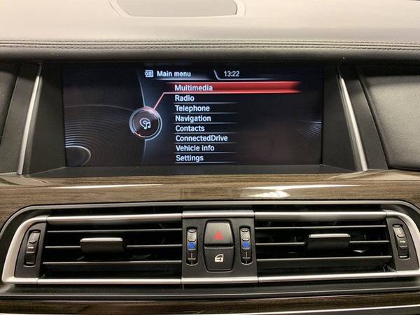 2015 BMW 7Series LUXURY SEDAN! 31K MILES!! ONLY $247 BI-WEEKLY(W.A.C.) for sale in NORMAN, AR – photo 9